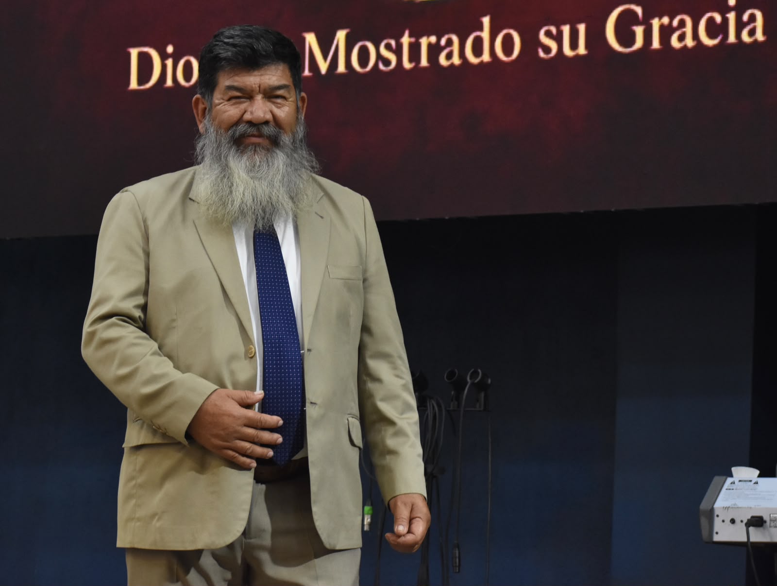 Pastor Evangelista Rigoberto Muralles