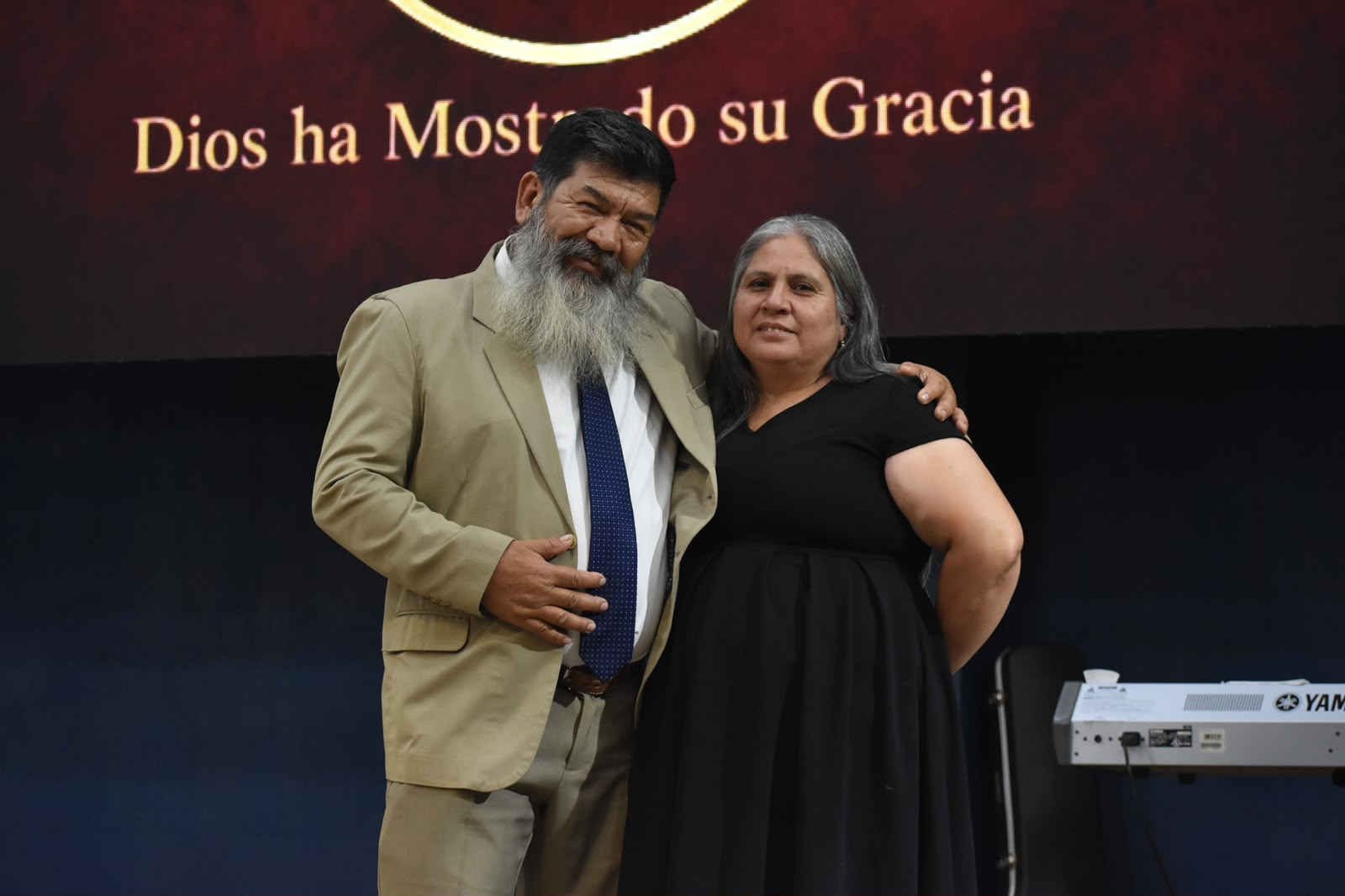 Pareja pastoral